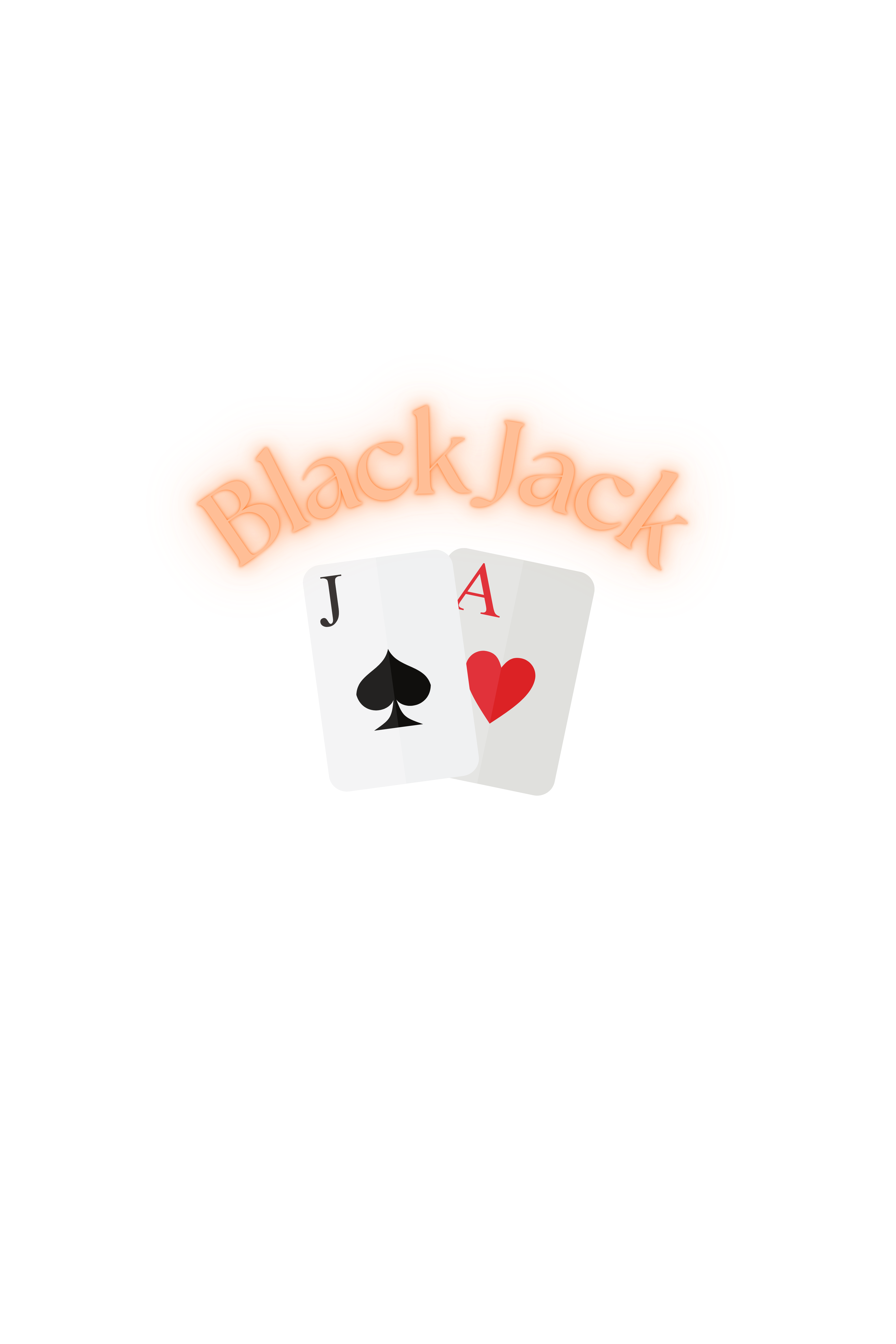 Icône blackjack