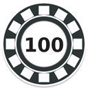 jeton 100