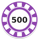 jeton 500