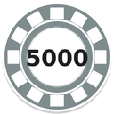 jeton 5000