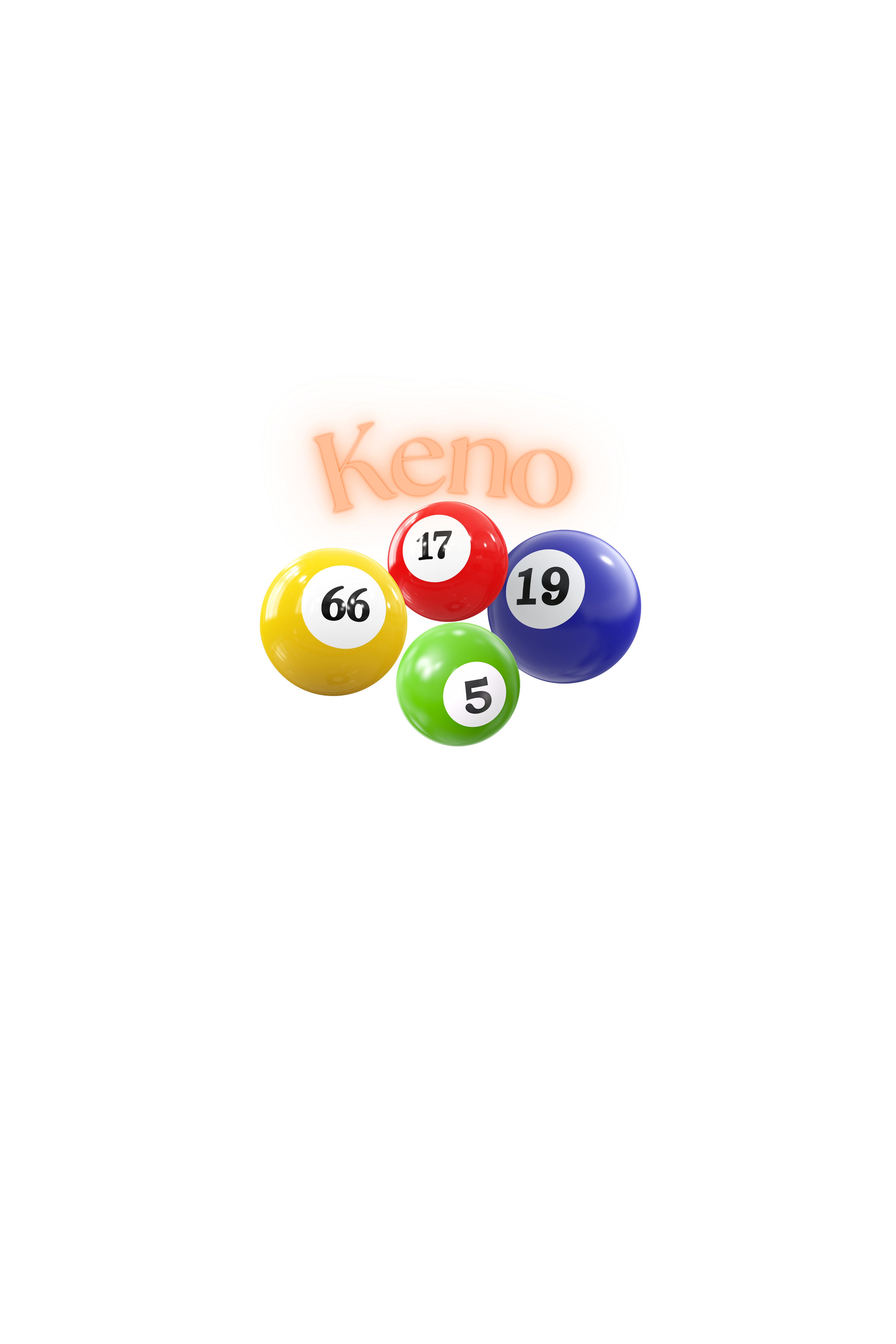 Icône keno