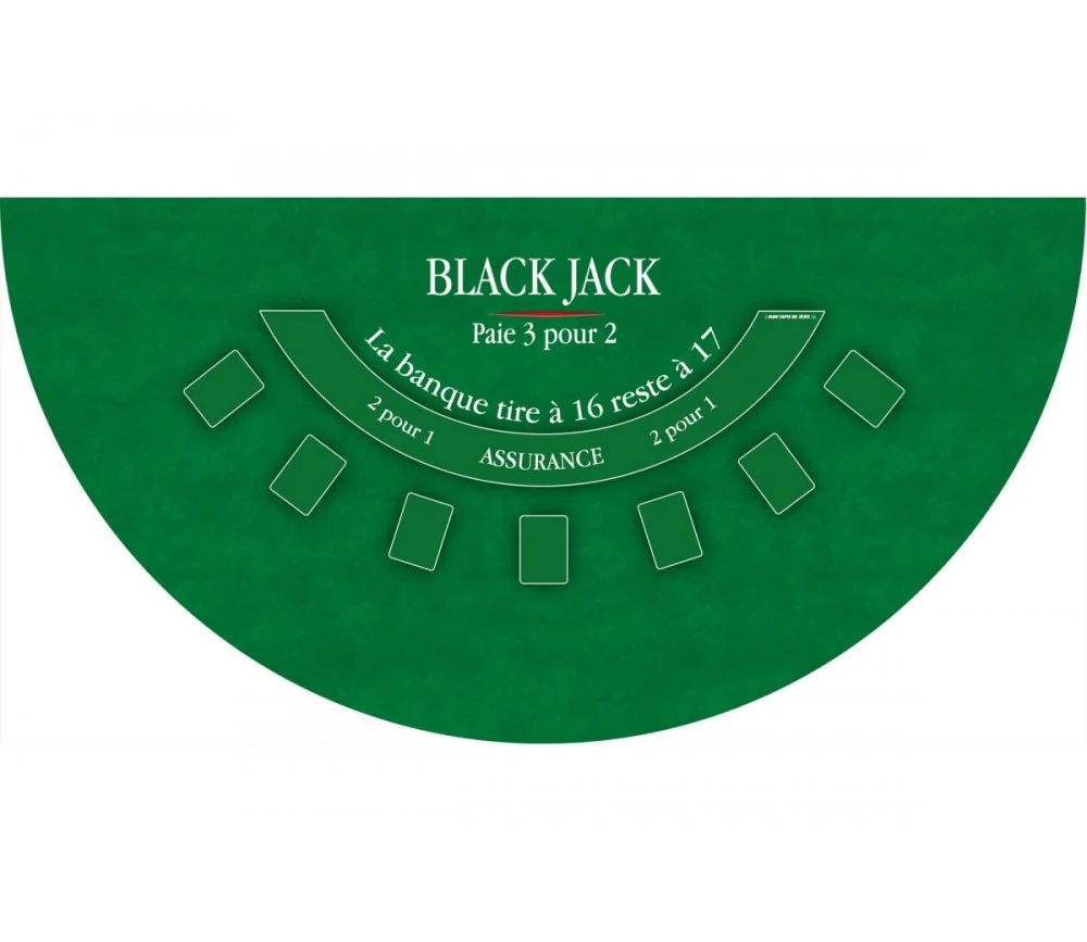 Table Blackjack